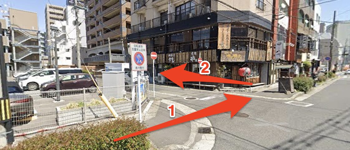 青山筋膜整体 理学BODY鹿児島店に行くまでの流れ8