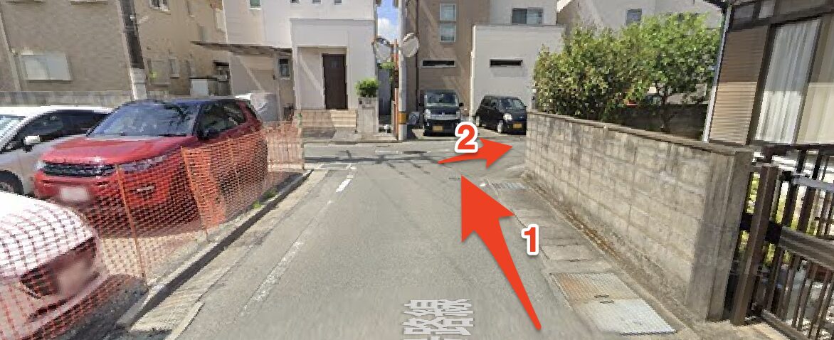 青山筋膜整体 理学BODY春日店に行くまでの流れ8
