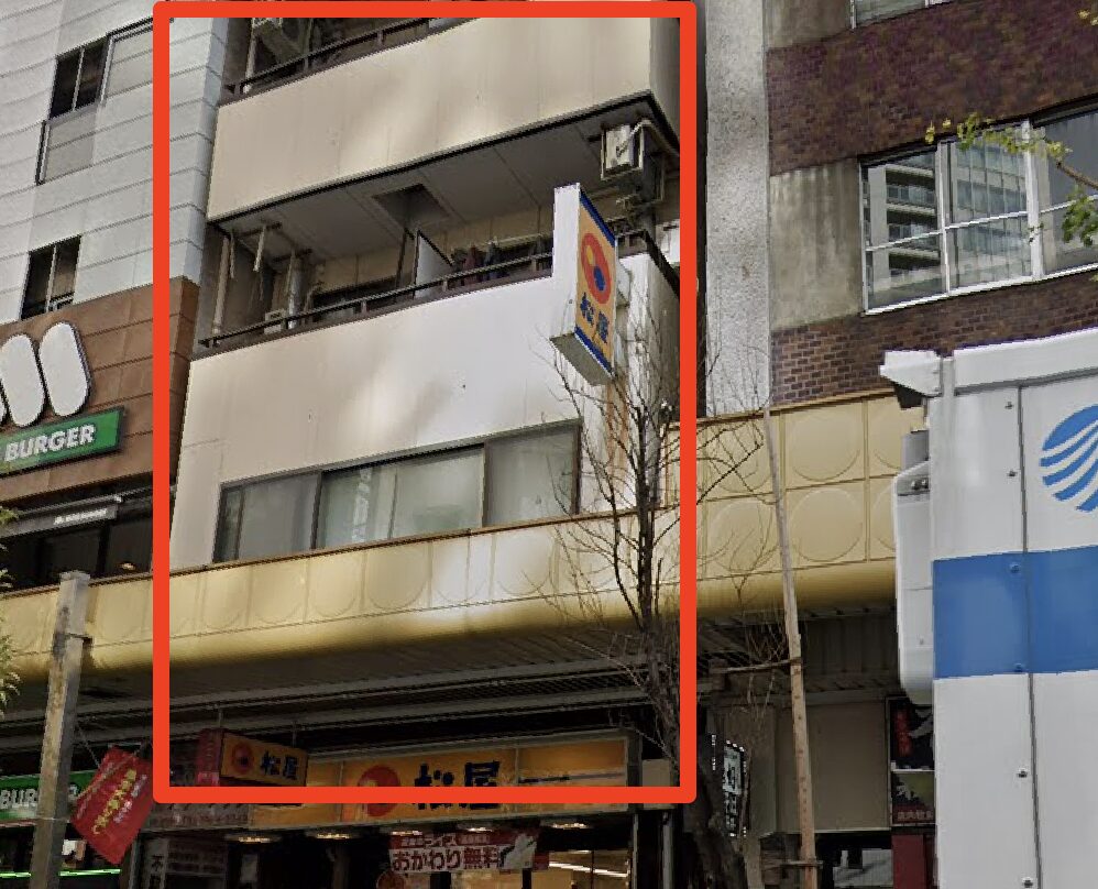 青山筋膜整体 理学BODY中野店に行くまでの流れ8