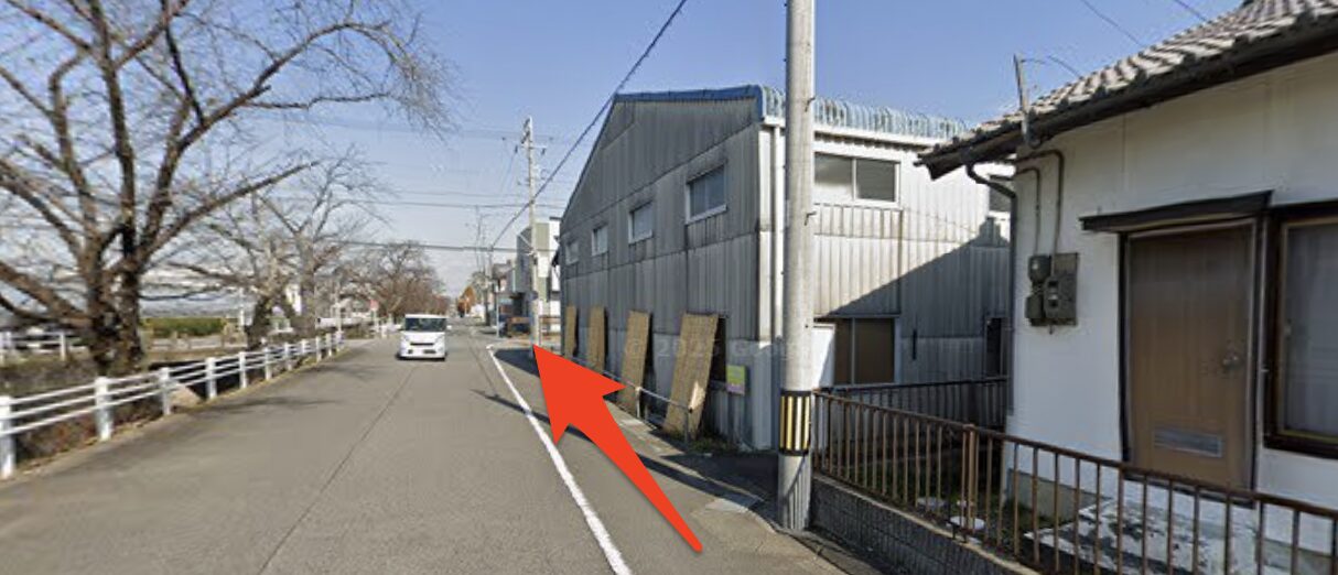 青山筋膜整体 理学BODY岡崎店に行くまでの流れ8