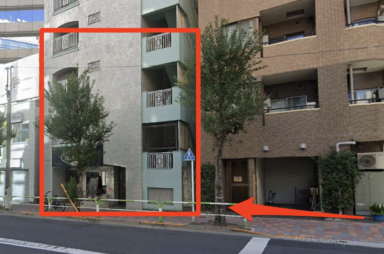 青山筋膜整体 理学BODY池袋2号店に行くまでの流れ8