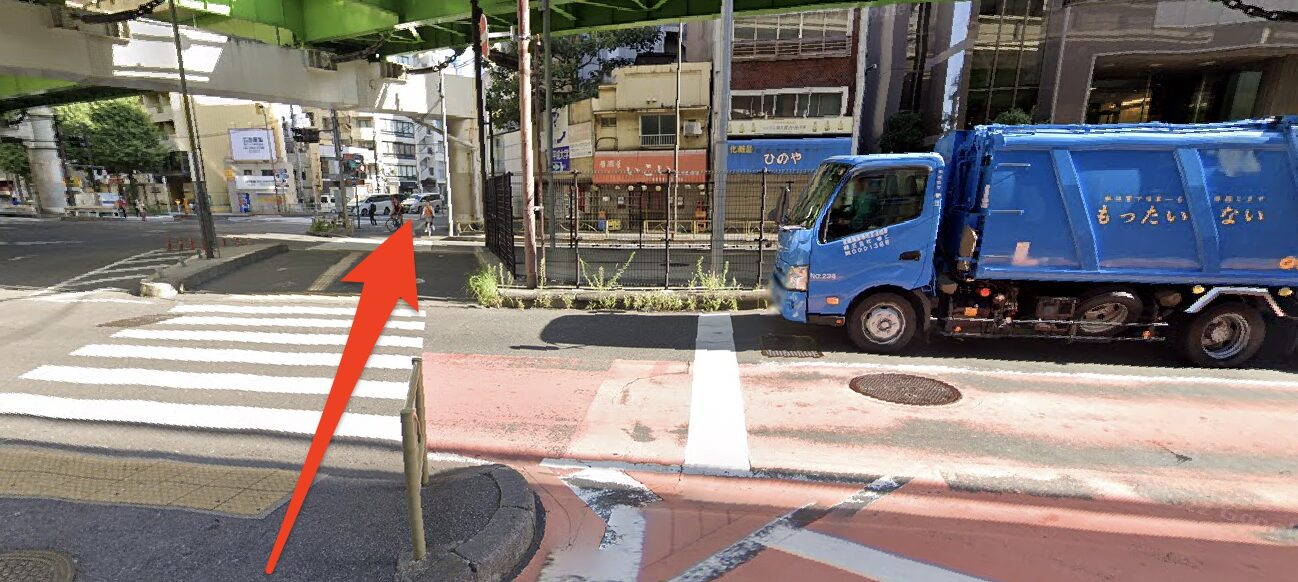青山筋膜整体 理学BODY池袋店に行くまでの流れ8