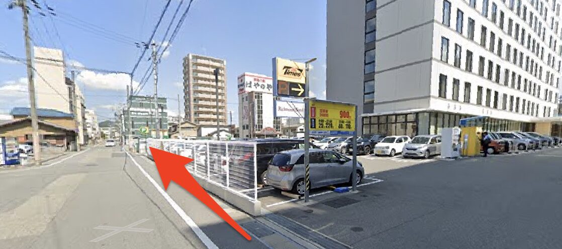 青山筋膜整体 理学BODY姫路店に行くまでの流れ8
