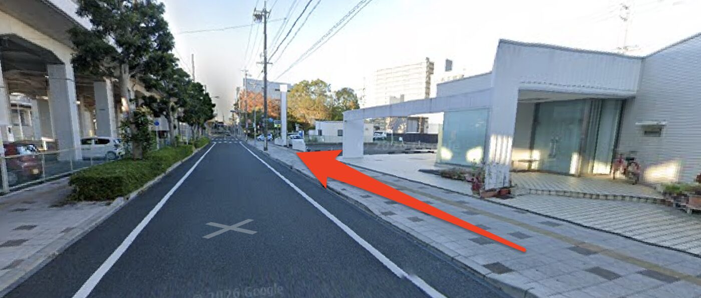青山筋膜整体 理学BODY浜松店に行くまでの流れ8