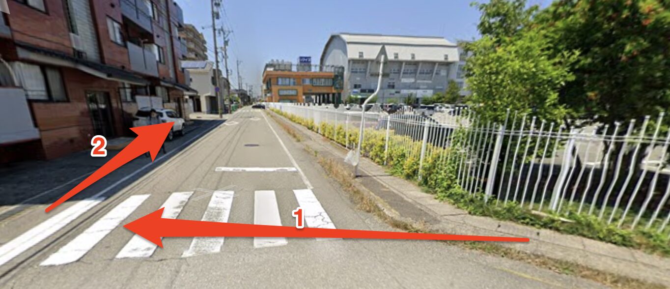 青山筋膜整体 理学BODY野々市店に行くまでの流れ8