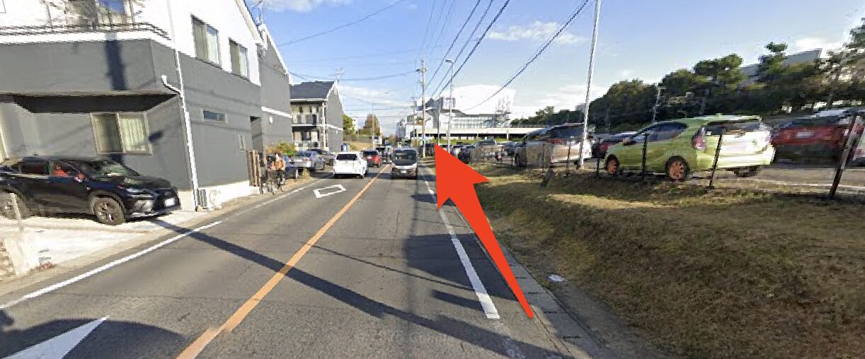 青山筋膜整体 理学BODY豊田店に行くまでの流れ8