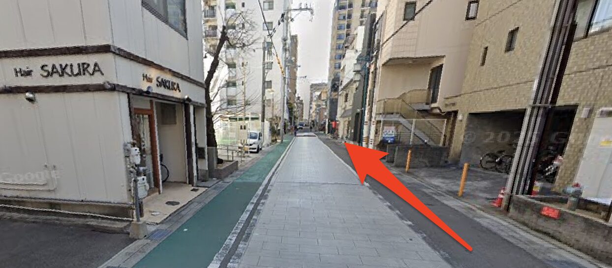 青山筋膜整体 理学BODY明石店に行くまでの流れ8