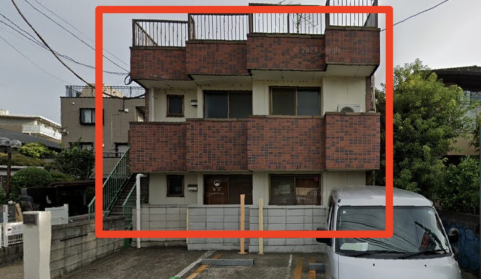 青山筋膜整体 理学BODY二子玉川店に行くまでの流れ8