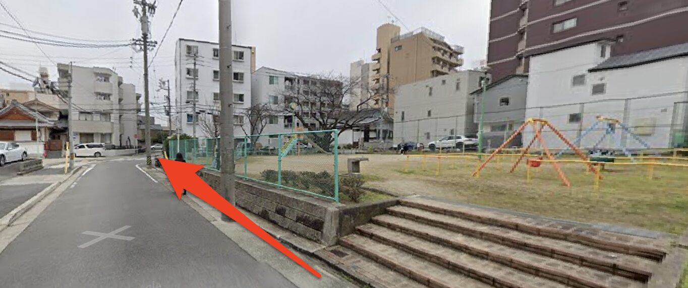 青山筋膜整体 理学BODY金山店に行くまでの流れ8