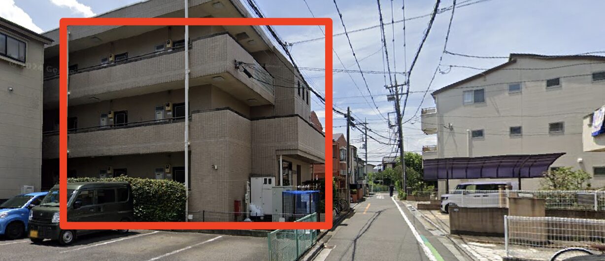 青山筋膜整体 理学BODY所沢店に行くまでの流れ9