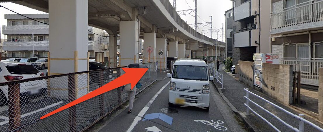 青山筋膜整体 理学BODY船橋店に行くまでの流れ9