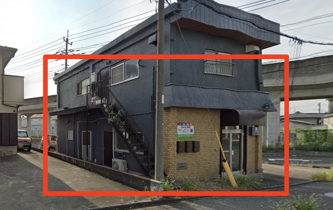 青山筋膜整体 理学BODY太田店に行くまでの流れ9