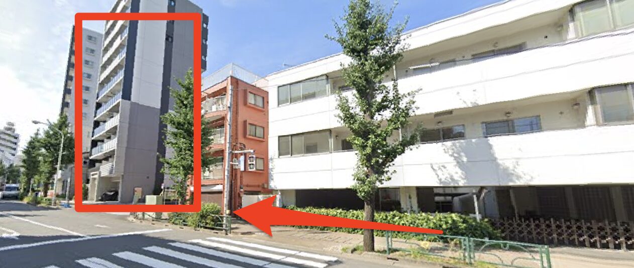 青山筋膜整体 理学BODY王子店に行くまでの流れ9