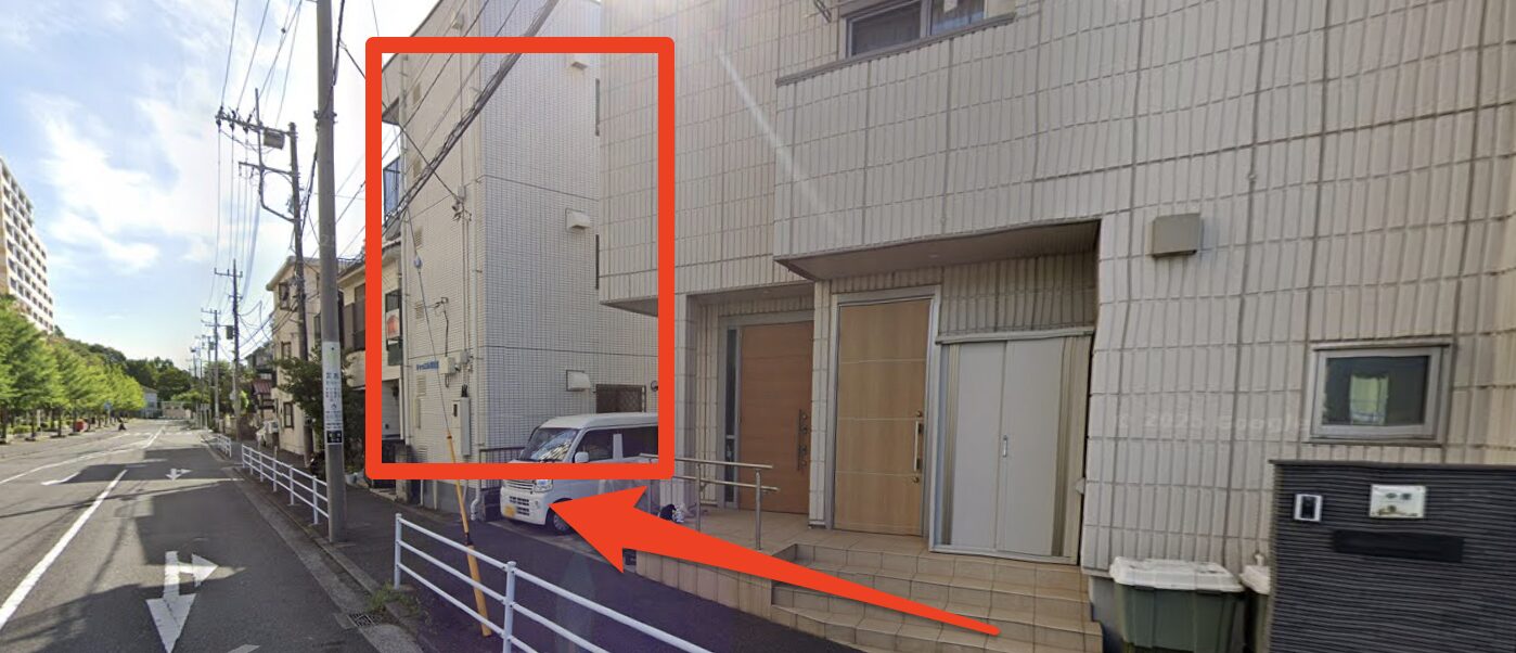 青山筋膜整体 理学BODY大船店に行くまでの流れ9