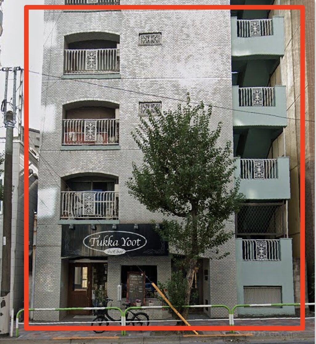 青山筋膜整体 理学BODY池袋2号店に行くまでの流れ9