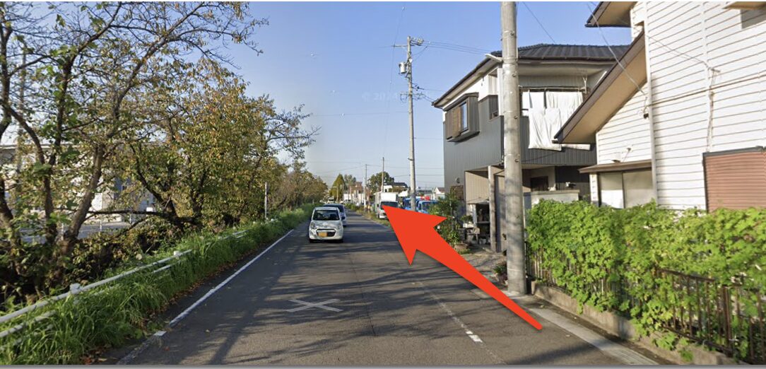 青山筋膜整体 理学BODY岡崎店に行くまでの流れ9