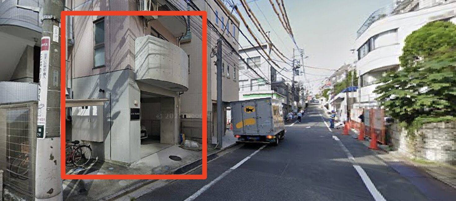 青山筋膜整体 理学BODY品川店に行くまでの流れ9