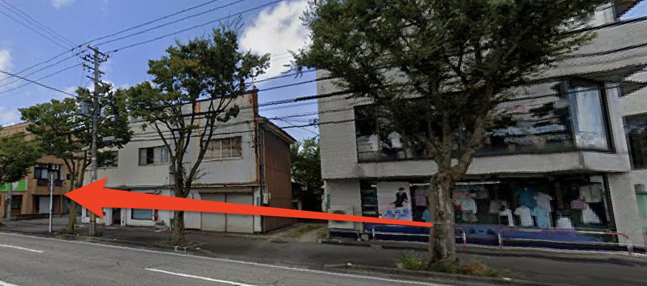 青山筋膜整体 理学BODY富山店に行くまでの流れ9