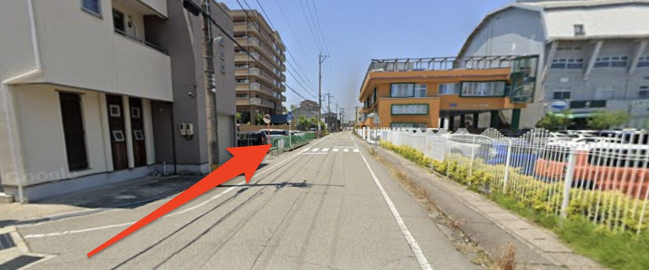 青山筋膜整体 理学BODY野々市店に行くまでの流れ9