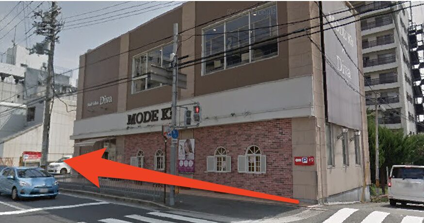 青山筋膜整体 理学BODY豊中店に行くまでの流れ9