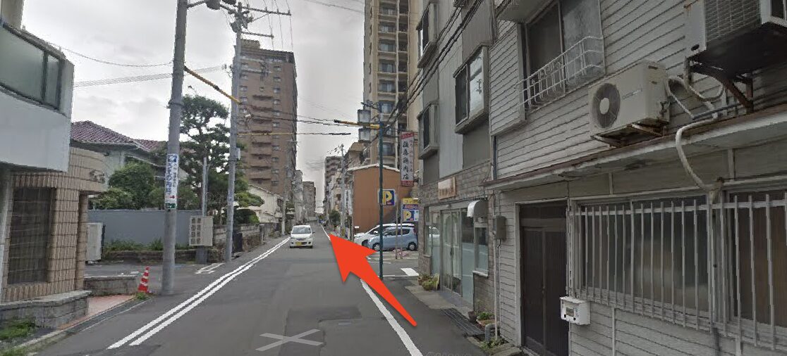 青山筋膜整体 理学BODY明石店に行くまでの流れ9