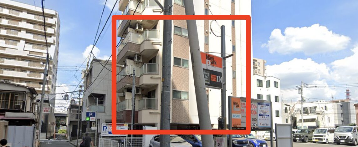 青山筋膜整体 理学BODY立川店に行くまでの流れ9
