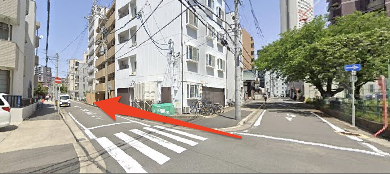 青山筋膜整体 理学BODY金山店に行くまでの流れ9